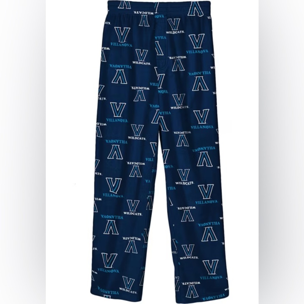 Villanova Wildcats Childrens Pajama Pants